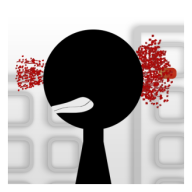 Stickman Insane Bullet Icon